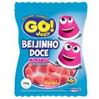 Bala gelatina go jelly beijinho doce 250gr *cp03 - Fabricante Padrão