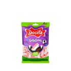 Bala Gelatines Dentes Citricos 80g Docile