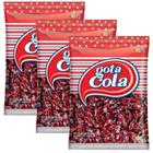 Bala Gota Cola/Coca Cola Dori 600g - 3 pcts