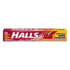 Bala Halls Cereja 21 Unidades 28g