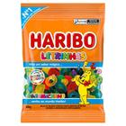 Bala Haribo Gelatina Letrinhas 80g