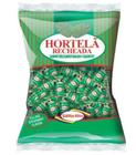 Bala Hortelã Recheada 600g - Santa Rita - Balas Santa Rita