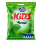 Bala Kids Sabor Hortelã Arcor 100g