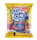 Bala Lua Cheia Frutas Dori 400g