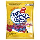 Bala Lua Cheia Frutas Dori 600g