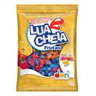 Bala Lua Cheia Mastigável Frutas - 400g - Dori