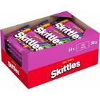 Bala mastigável frutas silvestre 532g skittles