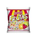 Bala Mastigável Happy Frutas Florestal - 500g