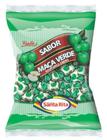 Bala Mastigável Maçã Verde 600g - Santa Rita - Balas Santa Rita