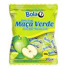 Bala Mastigável Maçã Verde Bola7 600Gr - Riclan