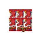 Bala Mastigavel Skittles Original 95g Com 6 Unidades - INFOCO