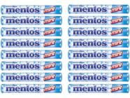 Bala Mentos Mint Mint 608g Display 16 Unidades