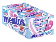 Bala Mentos Slim Box Yogurte Iogurte Morango Caixa C/12unid - 289g - VAN MELLE