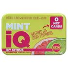 Bala MINT IQ ICY CITRUS mints Vegana Big Sky Lata 40g