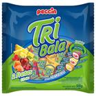 Bala Peccin Tribala 2 Frutas 500g