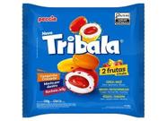 Bala Recheada Peccin TriBala Sabor 2 Frutas Saco 500g