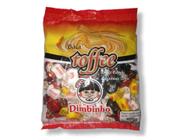 Bala Toffee Sortida Dimbinho 400g