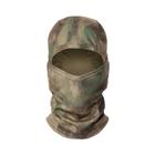 Balaclava de Camuflagem para Ciclismo, Caça, Esqui e Motociclismo