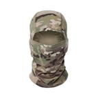 Balaclava de Camuflagem para Ciclismo, Caça, Esqui e Motociclismo