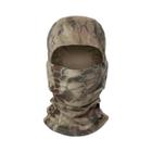 Balaclava de Camuflagem para Ciclismo, Caça, Esqui e Motociclismo