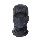 Balaclava de Camuflagem Respirável - Protetor Solar para Homens e Mulheres