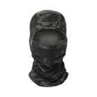 Balaclava de Camuflagem Respirável - Protetor Solar para Homens e Mulheres