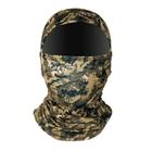 Balaclava Monster 3X - Stone Camo