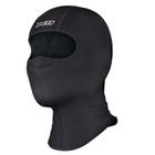 Balaclava preto Climate X11 máscara para motoqueiro - touca ninja com proteção térmica