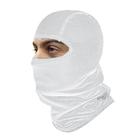 Balaclava Segunda Pele High Bio Go Ahead Calor Verão Branca