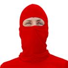 Balaclava Touca Capuz Com Proteção Uv 50+ Ad Store Dry Fit Moto Motoboy Vermelho - ADSTORE