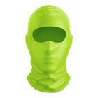 Balaclava Touca Ninja Motoqueiro Anti Calor Proteção UV Camuflada Exército Bope - 19K