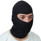 Balaclava touca ninja poliester proteçao uv militar motoboy - USUP