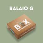 Balaio Grande - Box Avulso de Erva Mate - O Chimarreiro