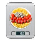 Balança Balanca Precisa Cozinha 10kg Aço Inox Alta Precisão Dieta Ingredientes Fitness Receitas