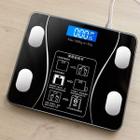 Balança Bioimpedancia Digital 180Kg Smart Imc Profissional