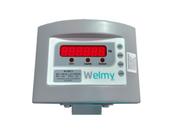 Balança Comercial W200 Com Coluna 200Kg - Welmy