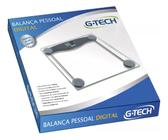 Balança Corporal Digital 150 Kg G-tech Glass 10