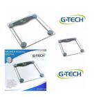 Balança Corporal Digital G-tech Glass 10 - GTECH