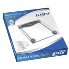 Balança Corporal G-tech Glass 11 Digital Doméstico Vidro Temperado180kg