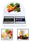 Balança de Cozinha Digital Precisão 1g à 10kg Nutrição Dieta Academia Bariátrica Restaurante