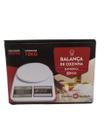 Balança De Cozinha Eletrônica 10Kg Digital Mb54337 Mbtech