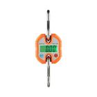 Balança de Guindaste Digital Resistente - Capacidades: 150kg/50g, 200kg/100g, 300kg/100g e 500kg/100g
