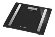 Balança Digital até 180kg com Medidor de Gordura - Vidro Temperado Serene Digi-Health Pro Multilazer