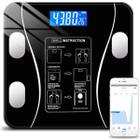 Balança Digital Bioimpedância Corporal Vidro 180Kg Bluetooth - Correia Ecom