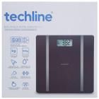 Balança Digital de Bioimpedância - até 180kg Techline