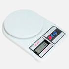 Balanca Digital De Precisao 1g Ate 10kg Cozinha Mesa Bancada - CORREIA ECOM