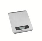 Balança Digital em Aço Inox para Cozinha - 5kg - Adatto - Tramontina