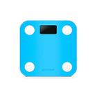 Balança Digital Yunmai Mini Bioimpedancia Com App Azul Modelo 1501