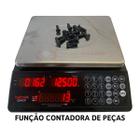 Balança Eletrônica Comercial Contadora de Peças Quick Balmak