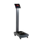 Balança Eletrônica Fitness Ramuza DP 200 - Plataforma 33x28